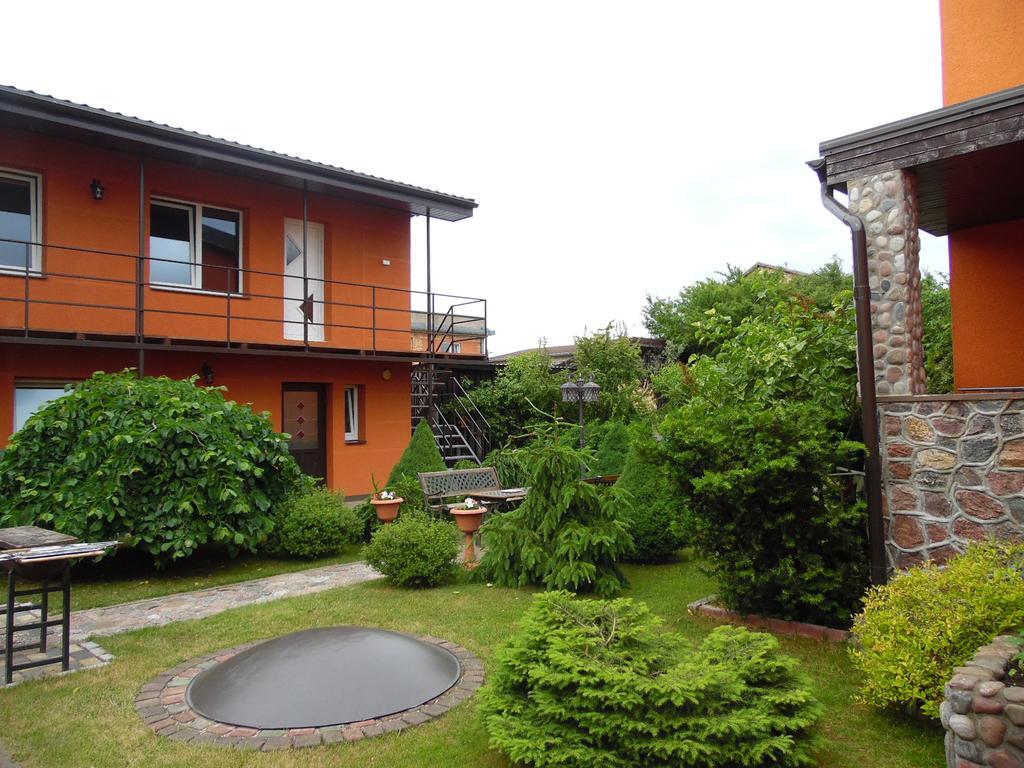Zelta Pirts Guest House Ventspils Ngoại thất bức ảnh