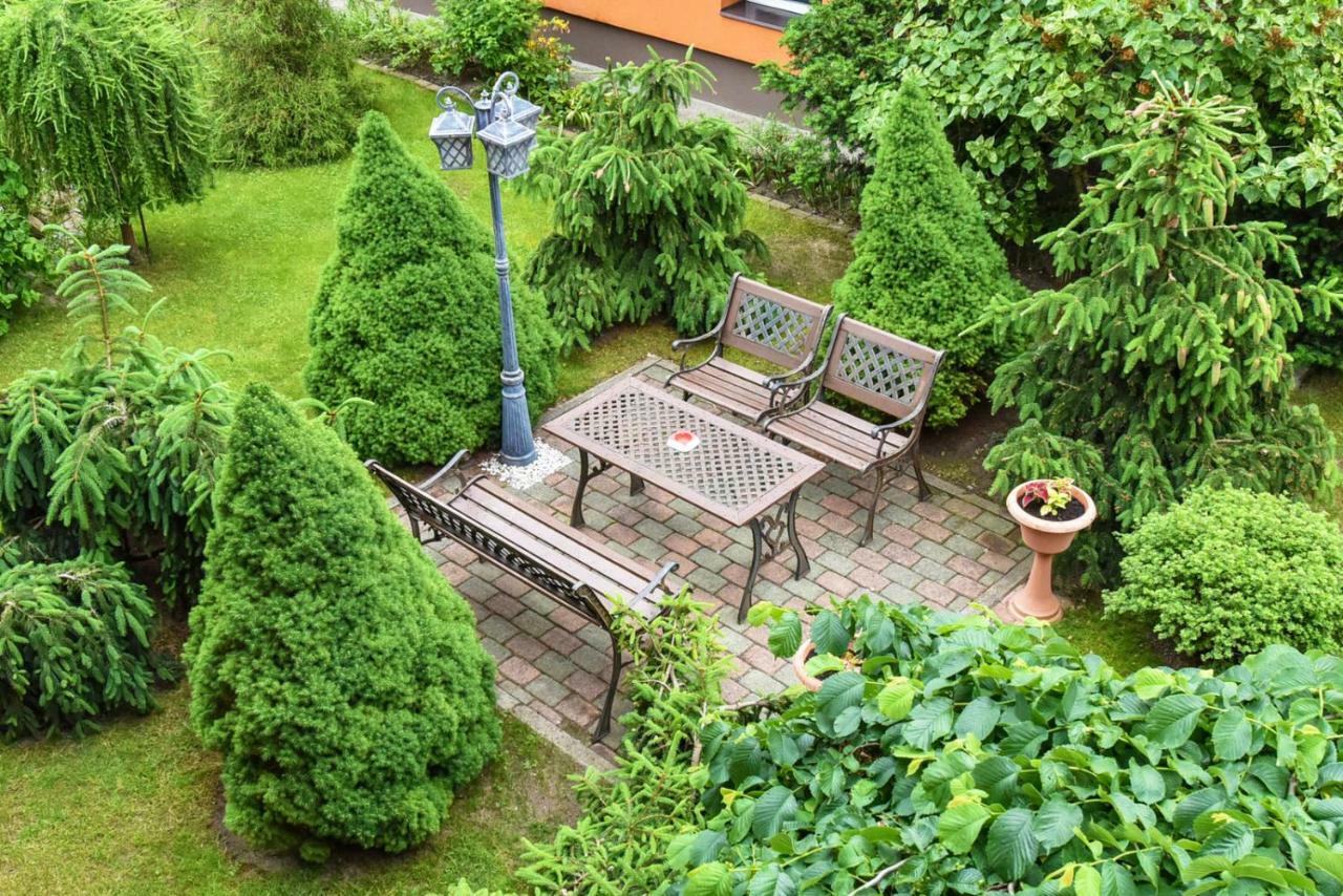 Zelta Pirts Guest House Ventspils Ngoại thất bức ảnh