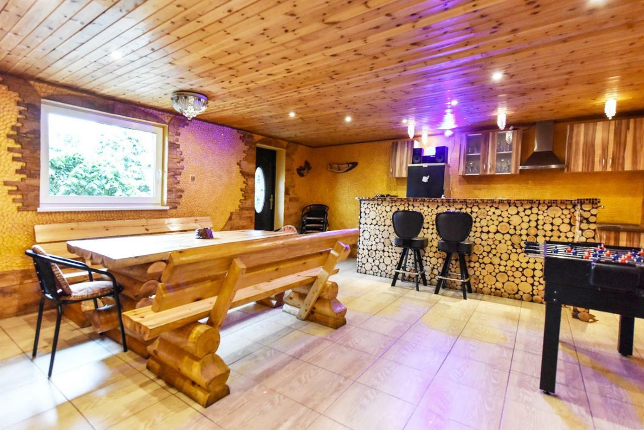 Zelta Pirts Guest House Ventspils Ngoại thất bức ảnh